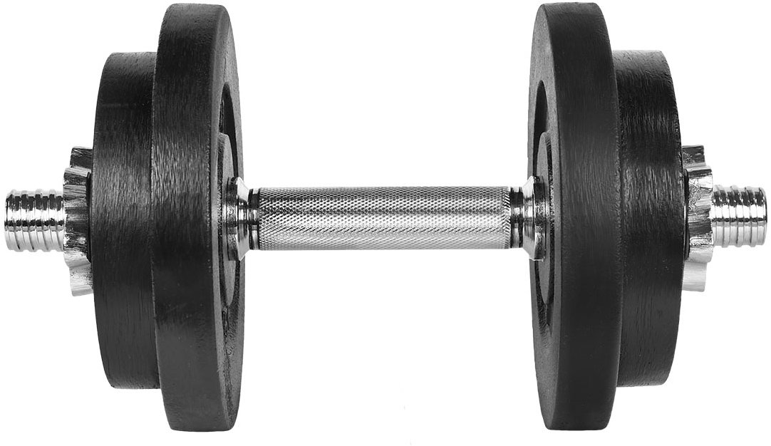 RULYT Angular nakladacia, jednoručná 17 kg, 30 mm tyč/4 × kotúč