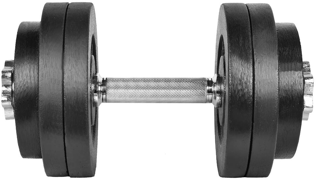 RULYT Angular, nakladacia, jednoručná 27 kg, 30 mm tyč/6 × kotúč