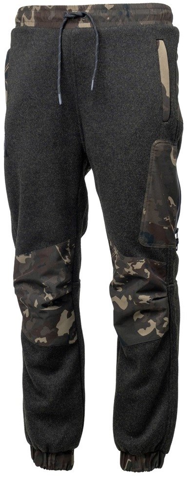 Nash Tepláky Zero Tolerancia Nordic Fleece Joggers S