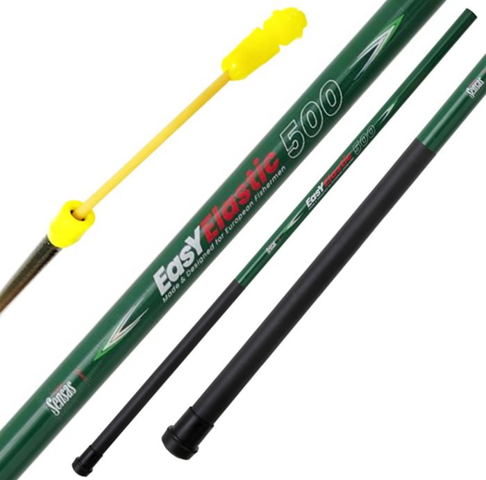 Sensas Prút Tele Easy Elastic 4 m