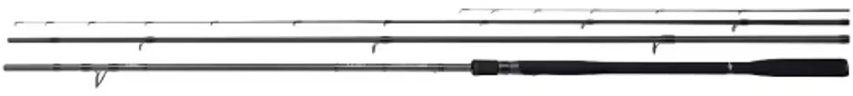 Shimano Prút Aero X1A Distance Feeder 3,9 m 100 g 3 diely