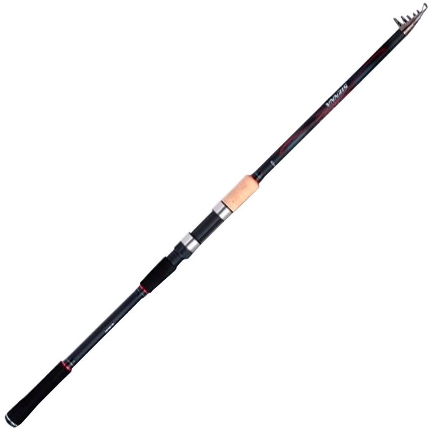 Shimano Prút Sienna AR TEGT Wrap 3 m 40 – 80 g