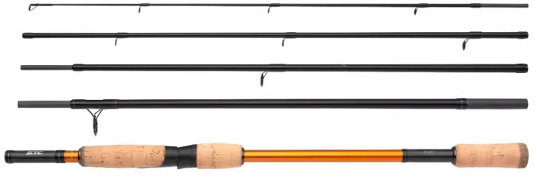 Shimano Prút STC AX Spinning 2,7 m 15 – 40 g