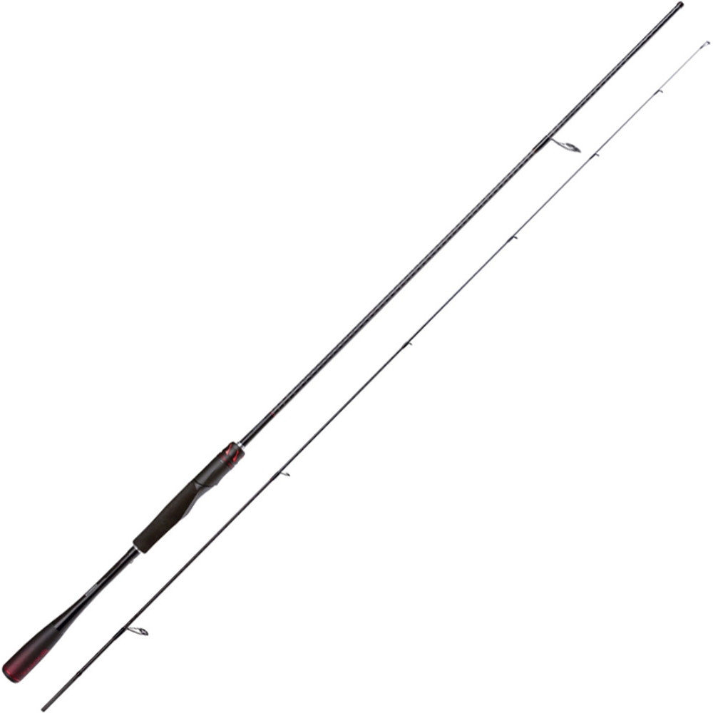 Shimano Prút Zodias Spinning FAST 2,03 m 4 – 12 g