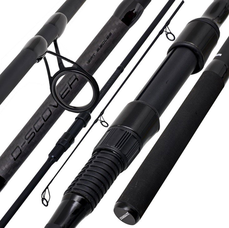 Starbaits Prút D Scover 3,6 m 3 lbs