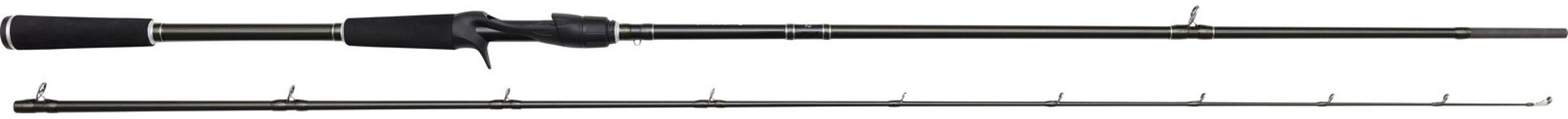 Westin Prút W2 Finesse Shad-T 7'4" 2,2 m H 12 – 38 g, 2 diely