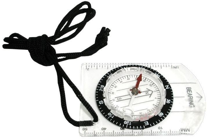Sedco buzola pre začiatočníkov 70 × 48 mm