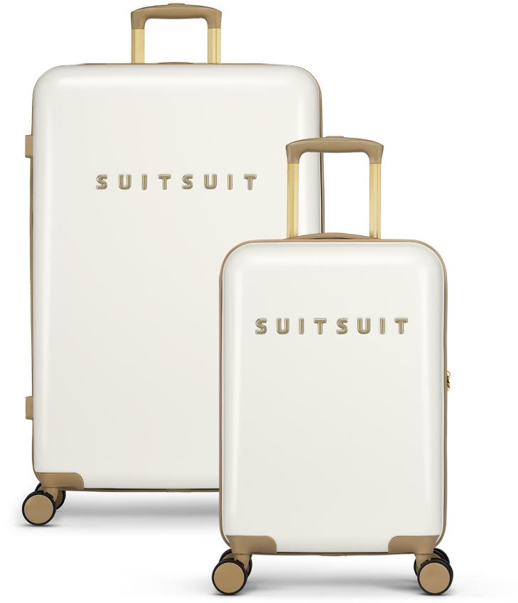 SUITSUIT TR-6505/2 Fusion White Swan