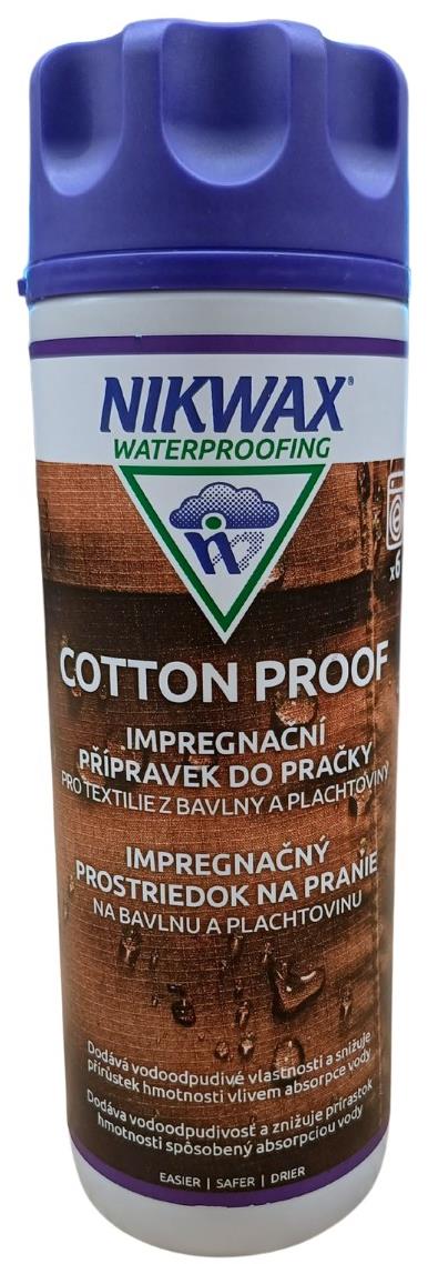 NIKWAX cotton proof 300 ml
