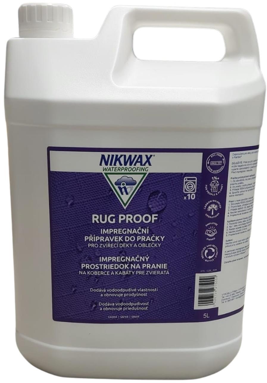 NIKWAX rug proof 5 litrov