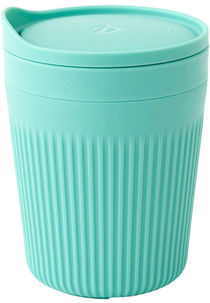 Sea to Summit Passage insulated mug, modrý