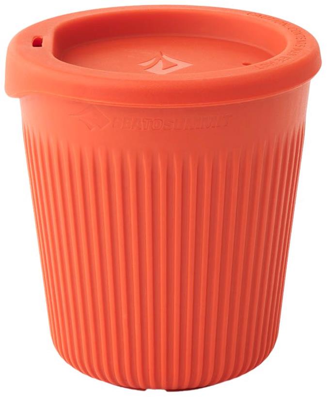 Sea to Summit Passage cup, oranžový