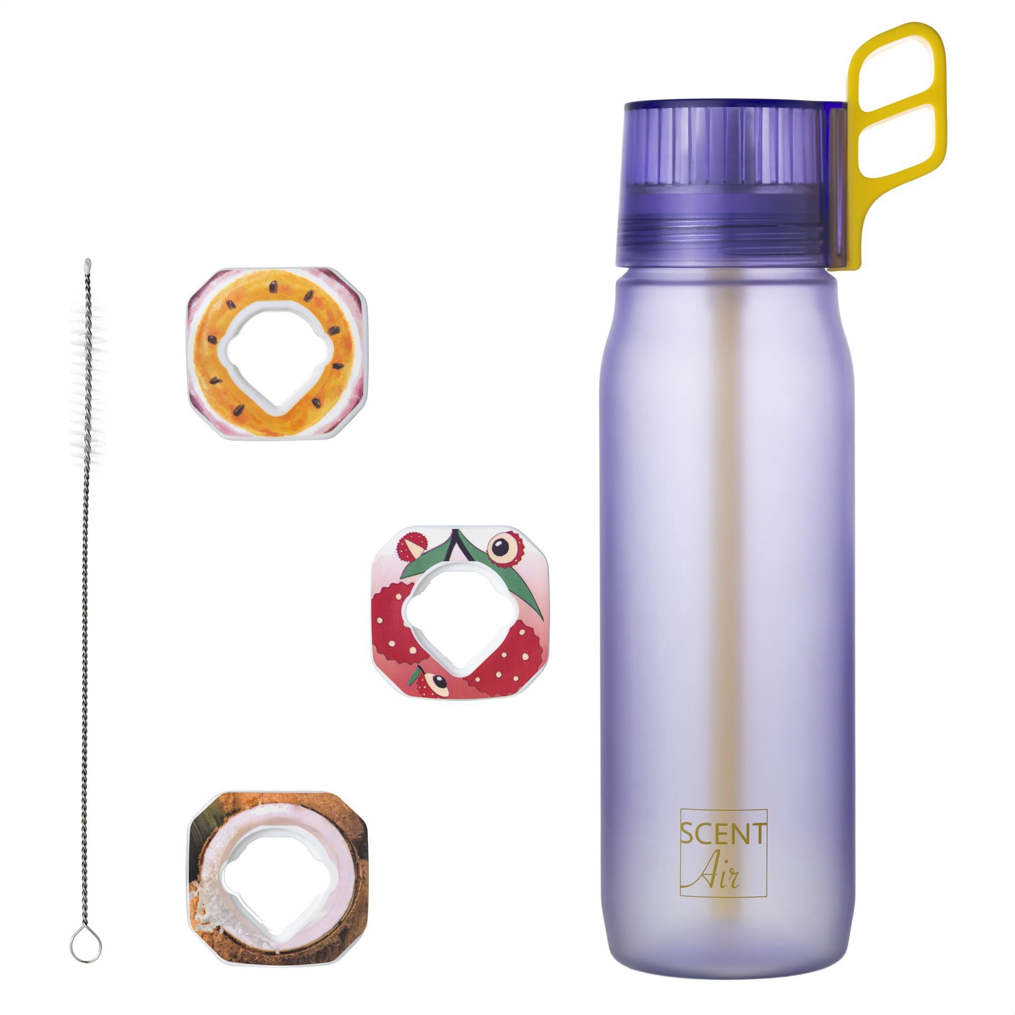 SCENT AIR HYDRATION Falco 650 ml fialová