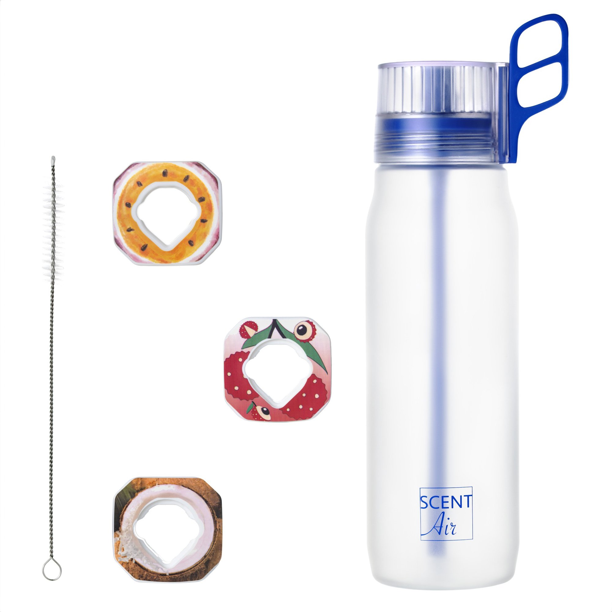 SCENT AIR HYDRATION Falco 650 ml modrá