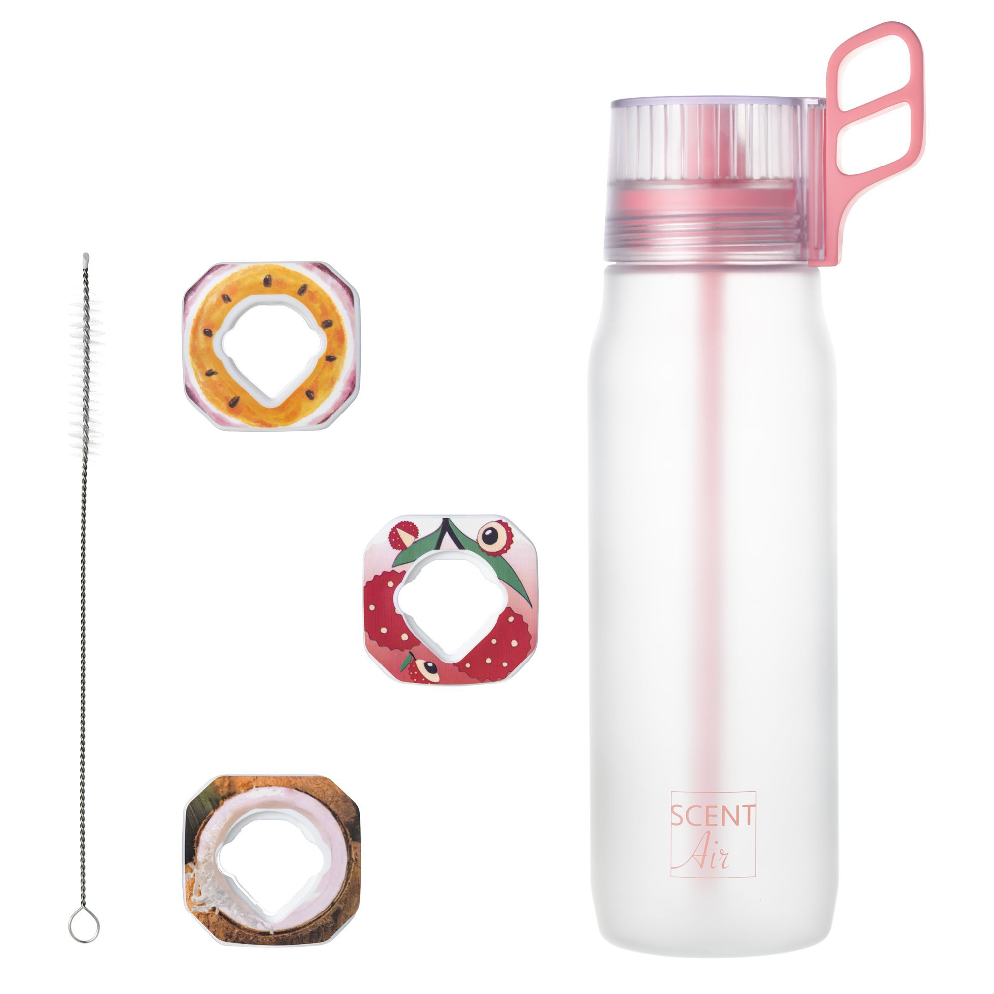SCENT AIR HYDRATION Falco 650 ml ružová