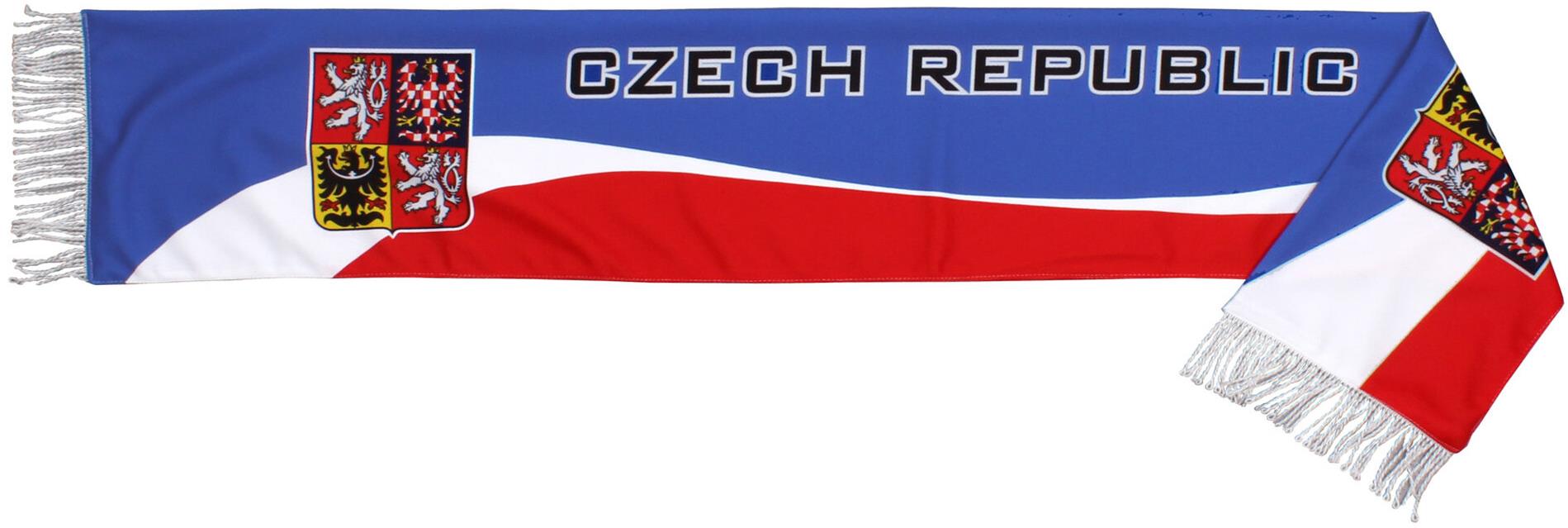 MERCO Multipack 2 ks Czech Team šál, 3250