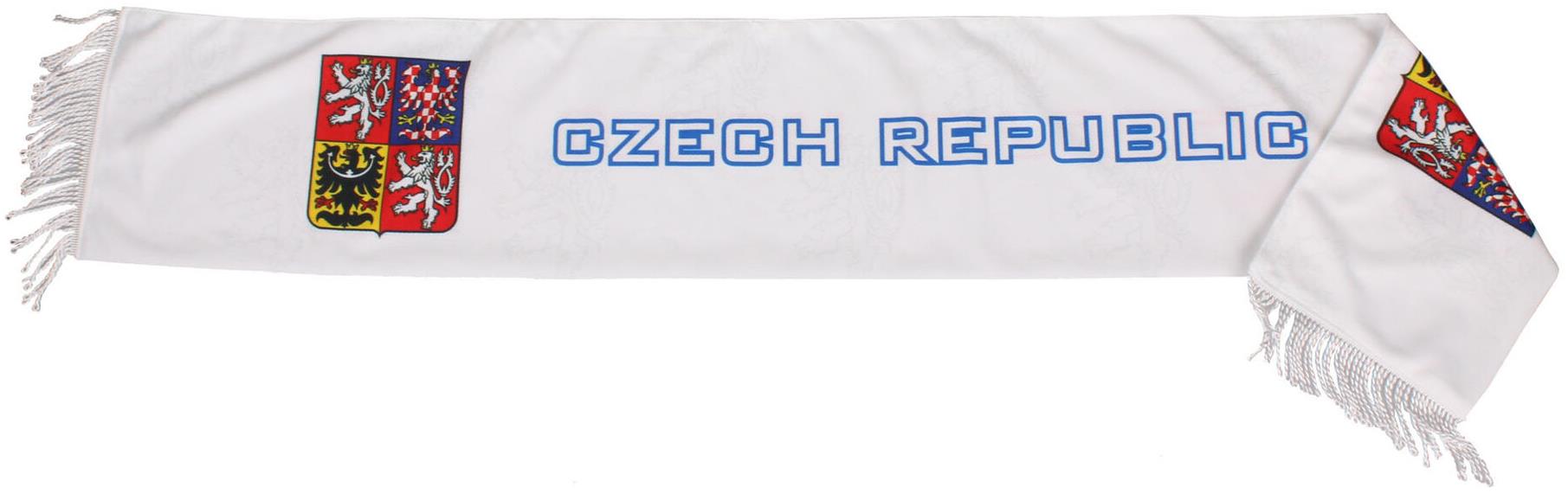 MERCO Multipack 2 ks Czech Team šál, 3251