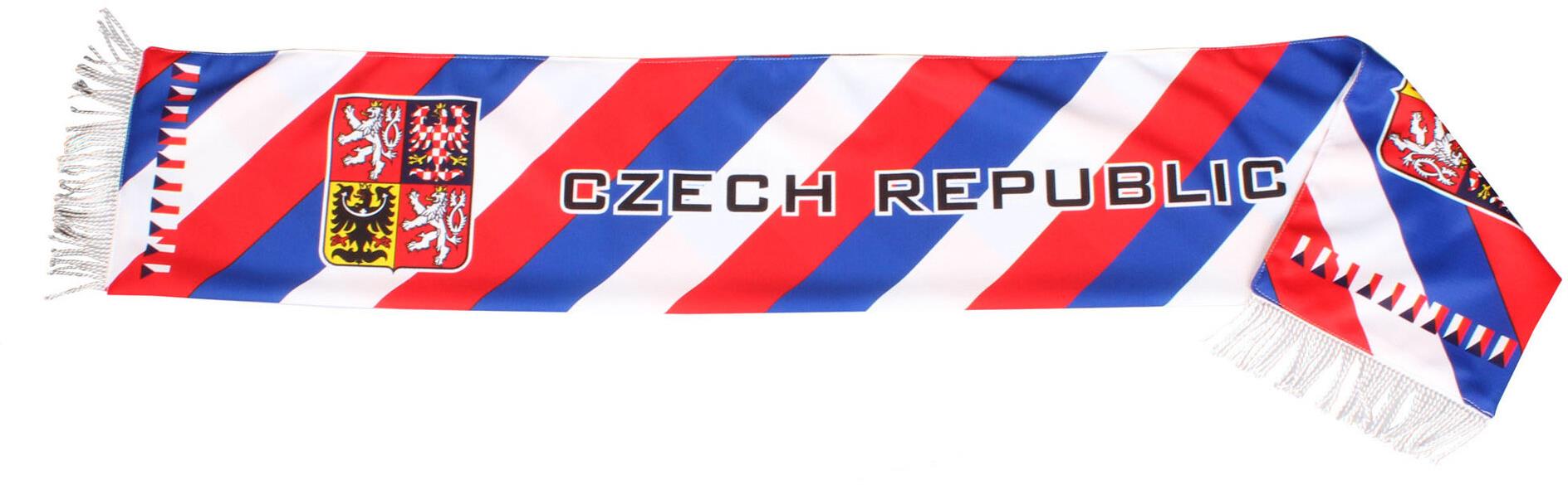 MERCO Multipack 2 ks Czech Team šál, 3252