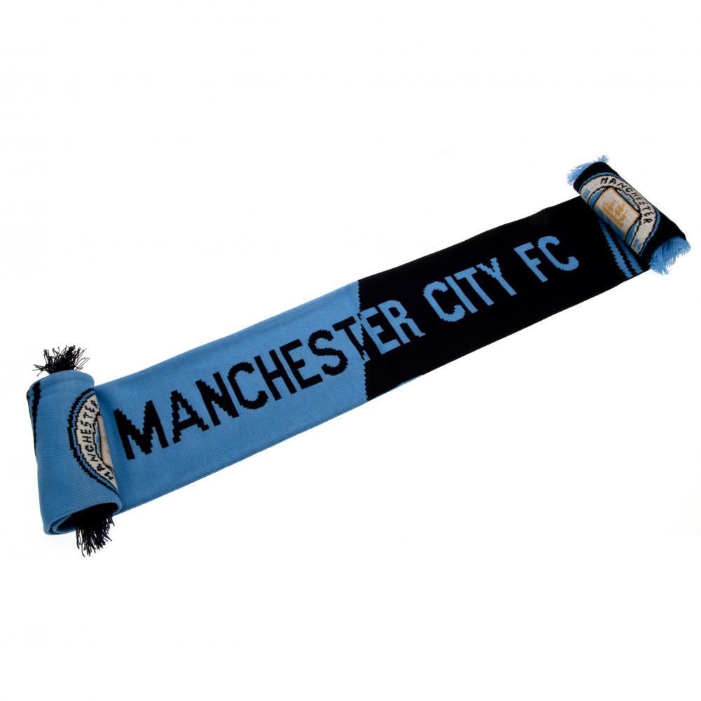 Fan-shop Šál MANCHESTER CITY Vertigo