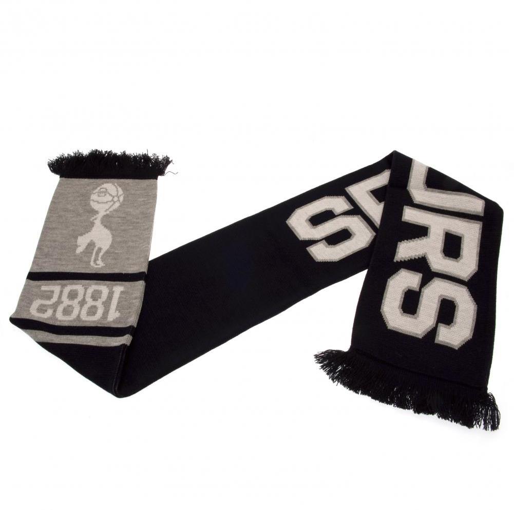Fan-shop Šál TOTTENHAM HOTSPUR nero