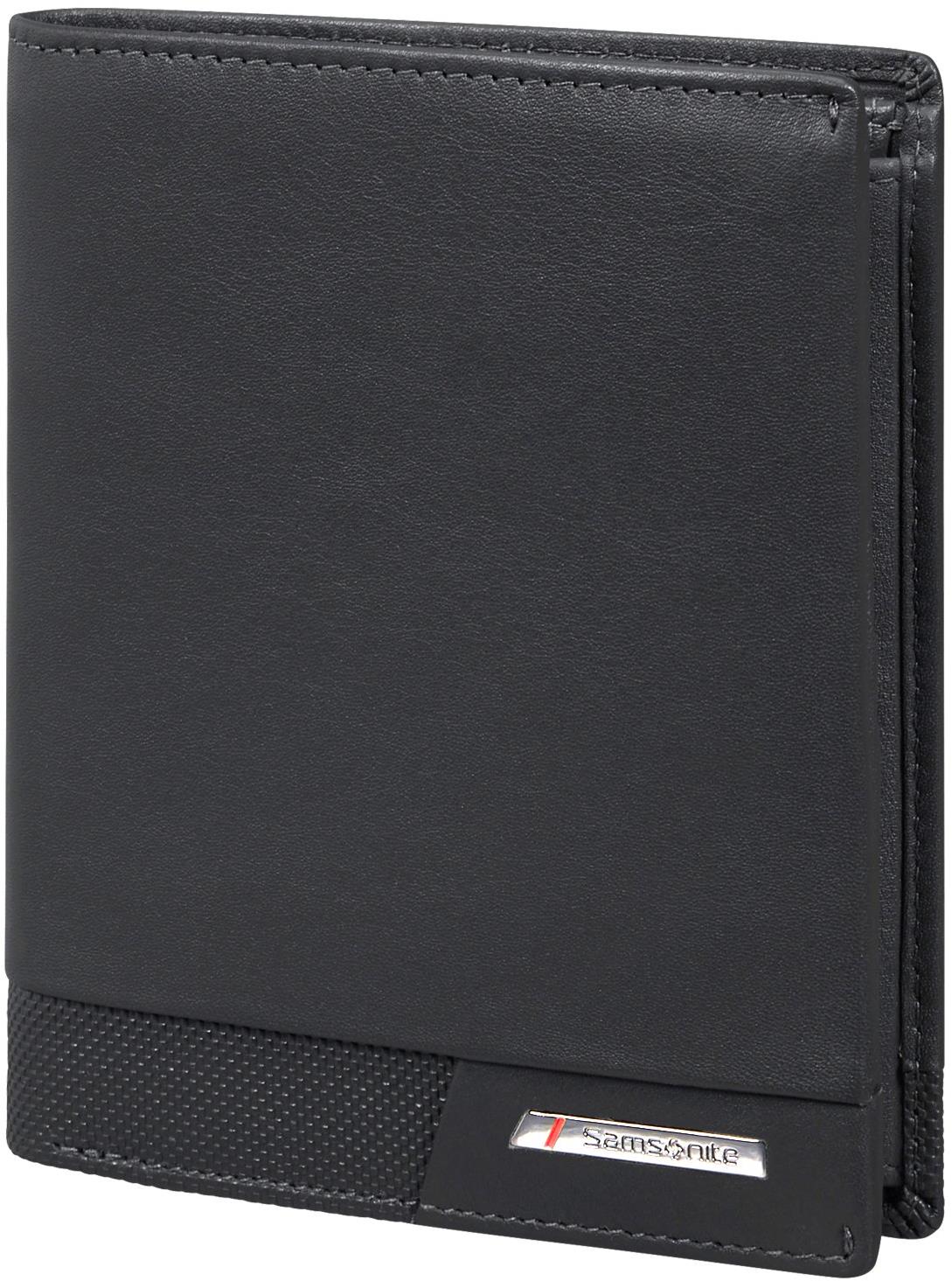 Samsonite Pánska kožená peňaženka PRO-DLX 6 SLG147