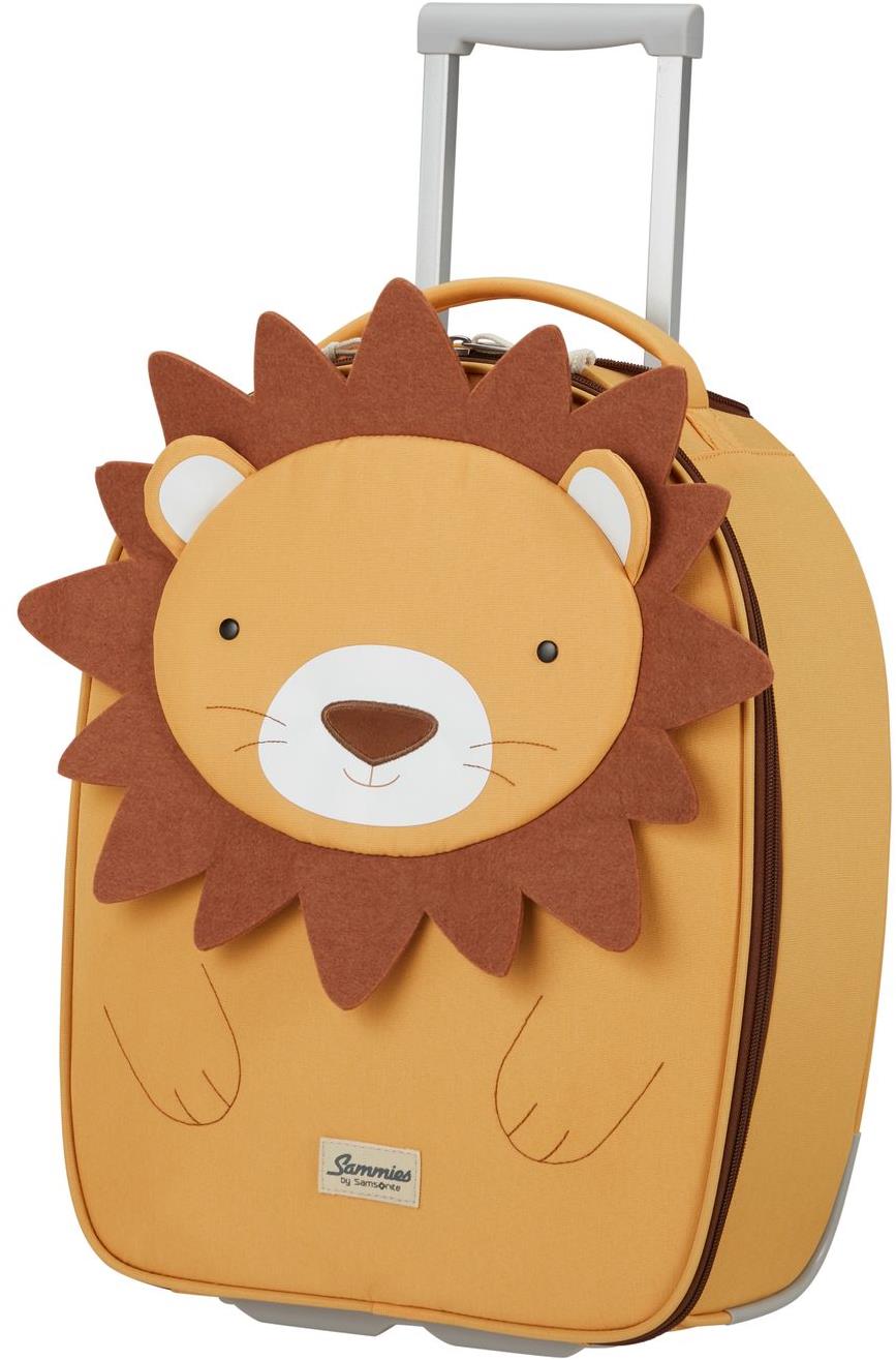 SAMSONITE Detský kufor Happy Sammies ECO Lion Lester veľ. S