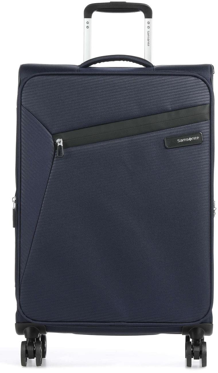 SAMSONITE Litebeam 66 cm Midnight Blue veľ. M