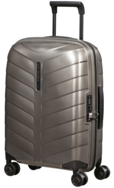 Samsonite Attrix Spinner 55 EXP Dune