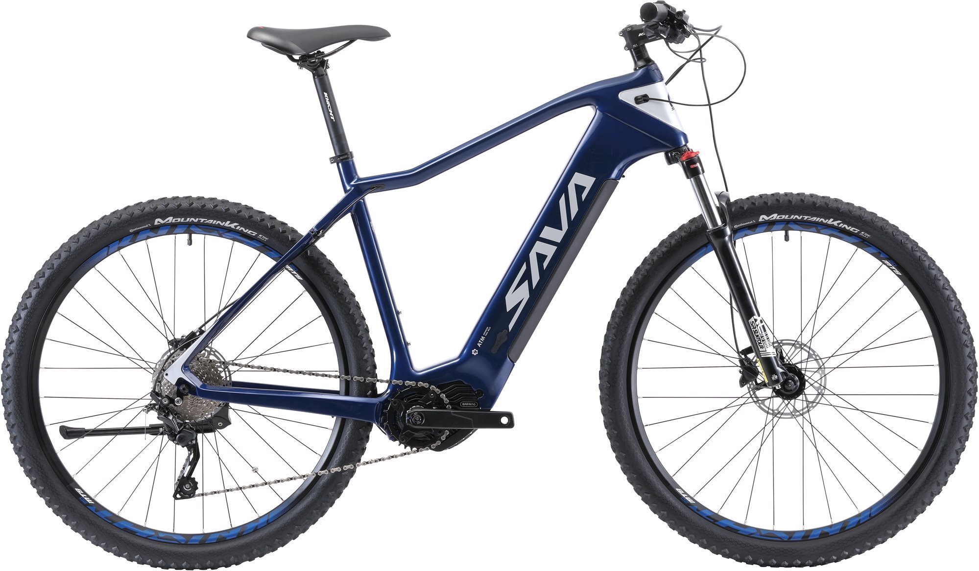 Sava 29" DECK 9.2 veľkosť 17"/M
