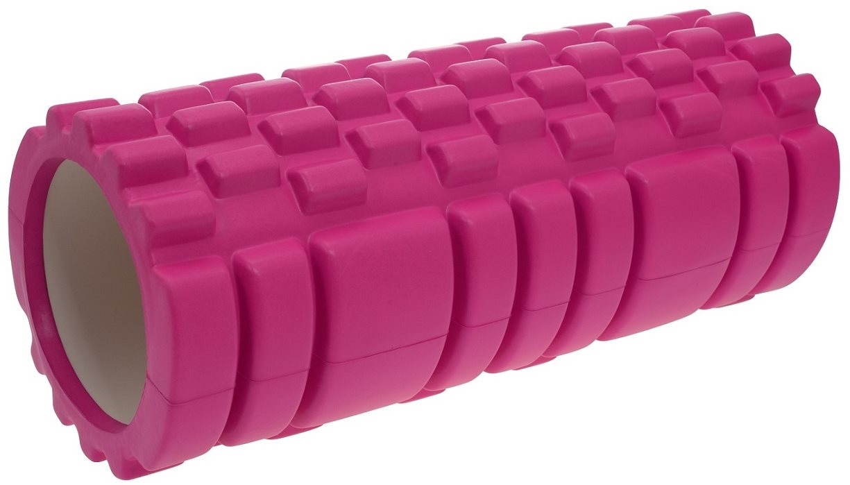 Lifefit Joga Roller A01 ružová
