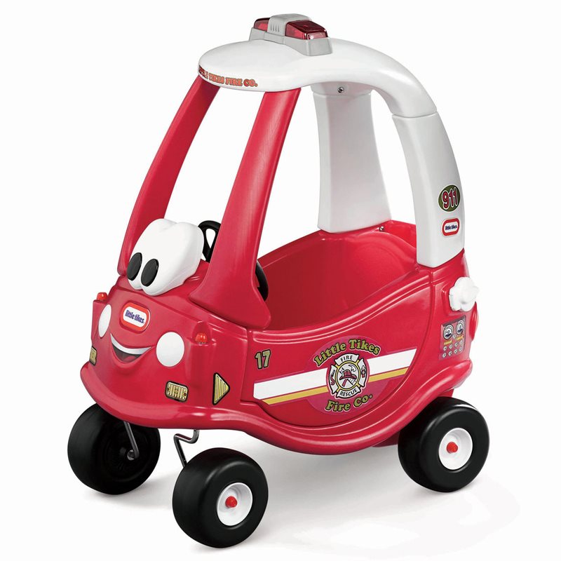 Little Tikes Cozy Coupe – záchranárske