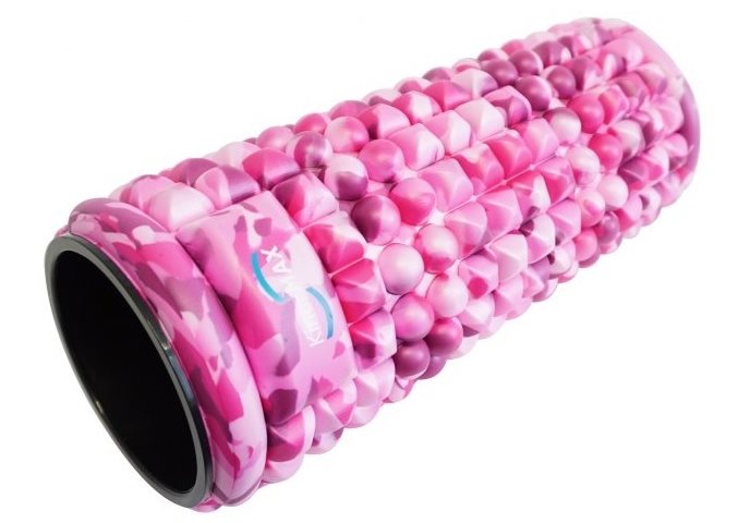 Kine-MAX Professional Massage Foam Roller – Love