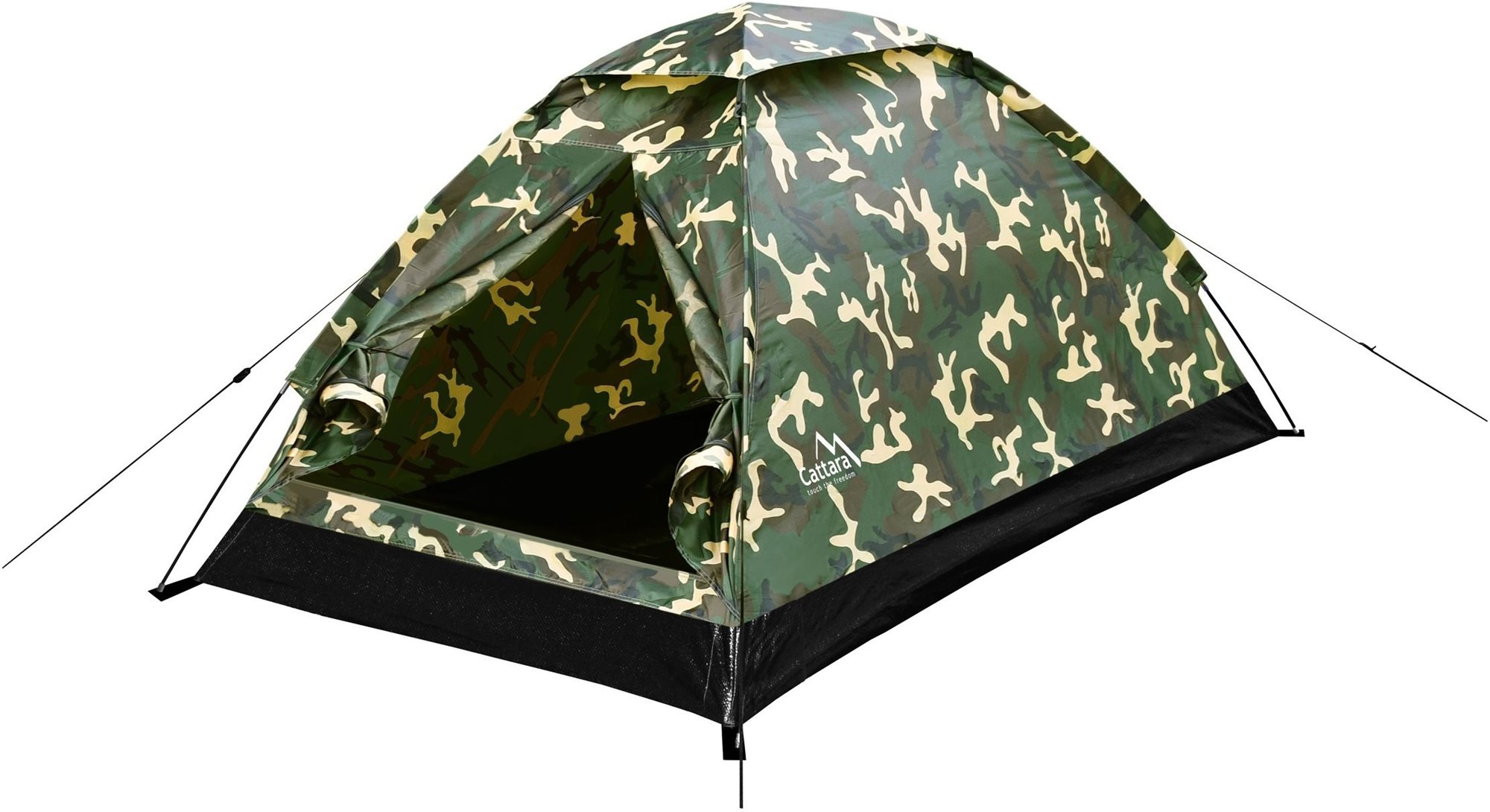 Cattara Army PU 2 000 mm 200 × 120 × 100 cm