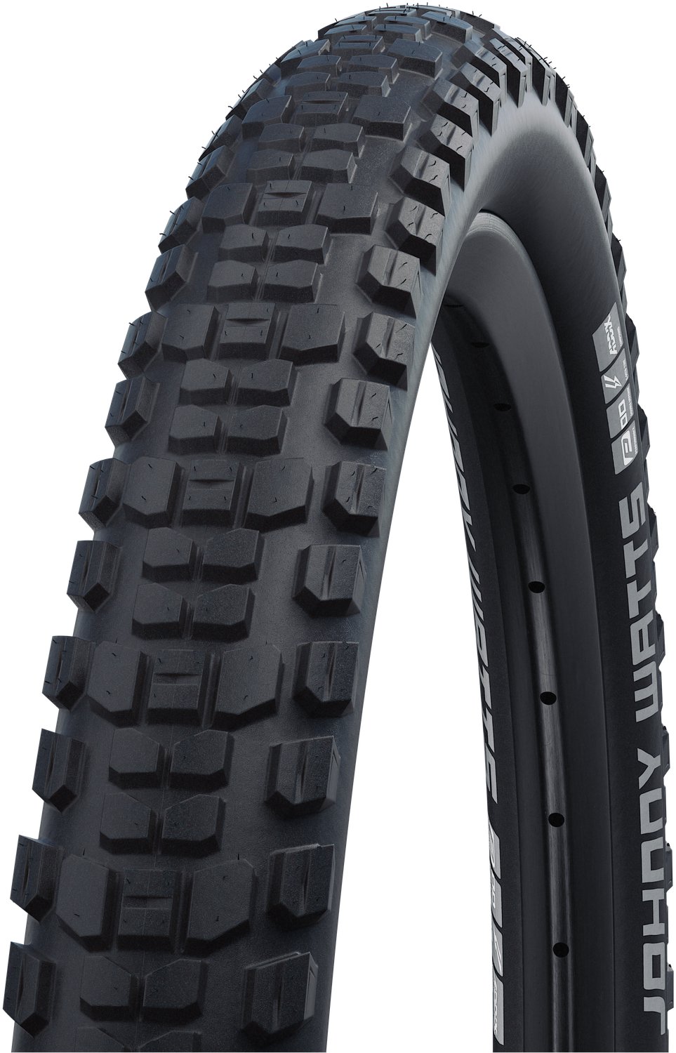 Schwalbe Johnny Watts 29 × 2,60 Addix Performance DD RaceGuard skladací