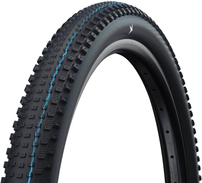 Schwalbe Rick 29 × 2,40 XC PRO Addix SpeedGrip TLR B-Sk skladací