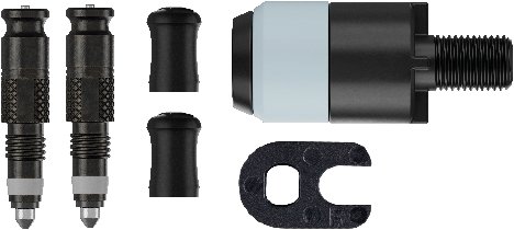 Schwalbe Clik ventil konverzná sada s adaptérom