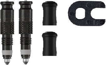 Schwalbe Clik ventil sada samotné ventilky