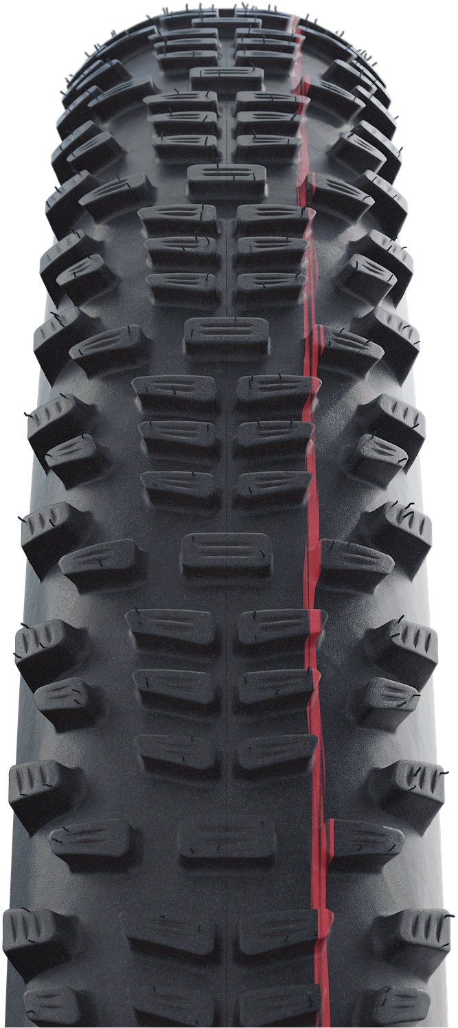 Schwalbe Racing Ralph 29 × 2,25 Super Race Addix Speed TLE TS-sk skladací