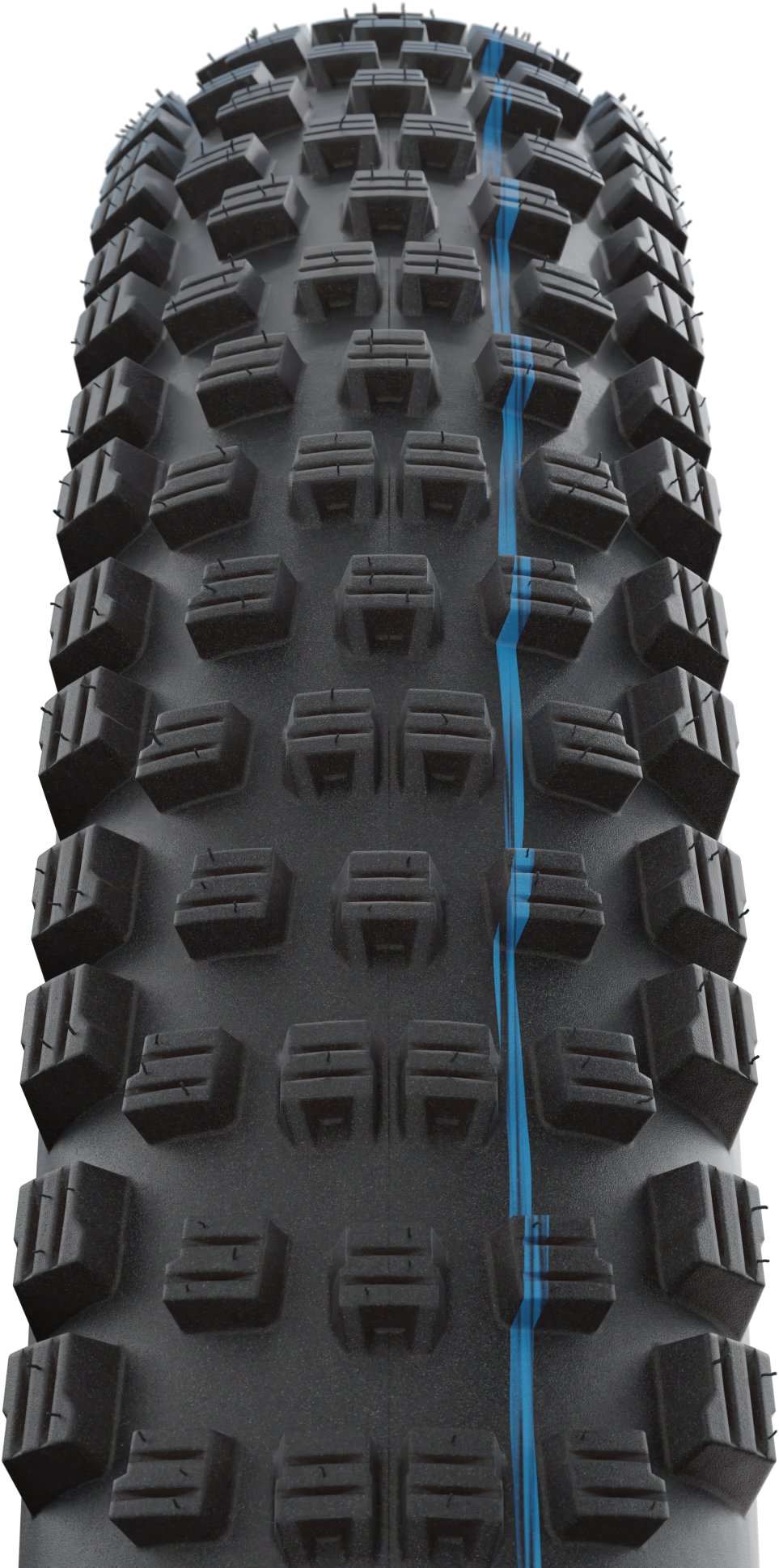 Schwalbe Wicked Will 29 × 2,40 SuperRace Addix SpeedGrip TLE transparent skin skladací