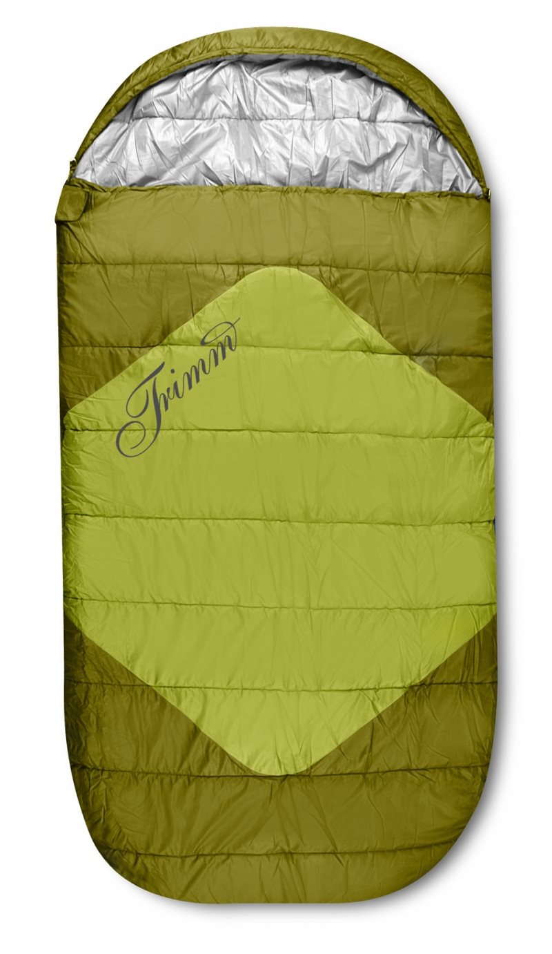 Trimm Divan 195 kiwi green/green