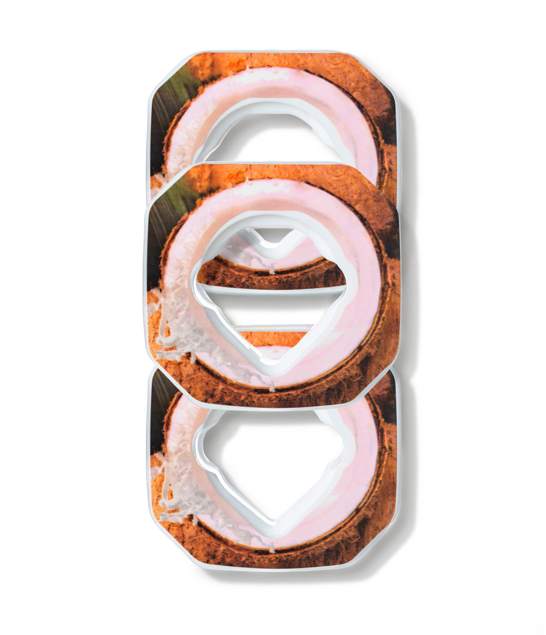 SCENT AIR HYDRATION Falco náhradné vonné kapsuly 3 ks – kokos