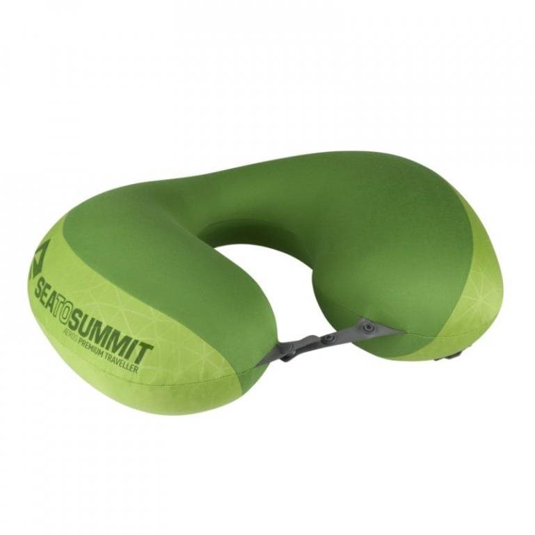 Sea to summit Aeros Premium Traveller Lime