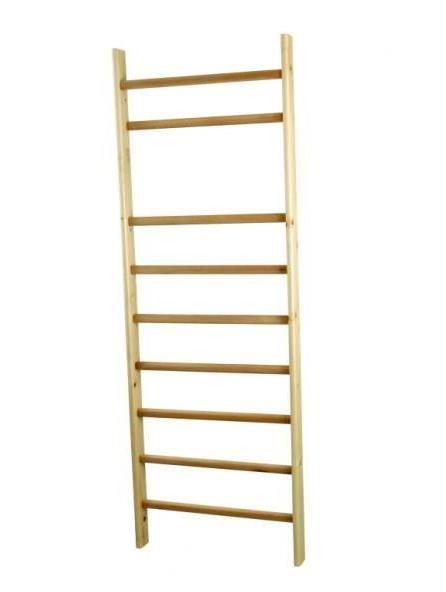 Sedco Ribstol rebriny lakované 80 × 260 cm