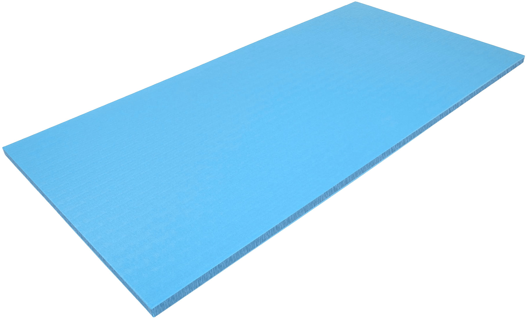 Sedco EVA-MAT SOLID 200 × 100 × 4 cm modrá