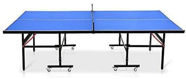 Sedco Stôl na stolný tenis Sunny 6000 6 mm ALU, modrý