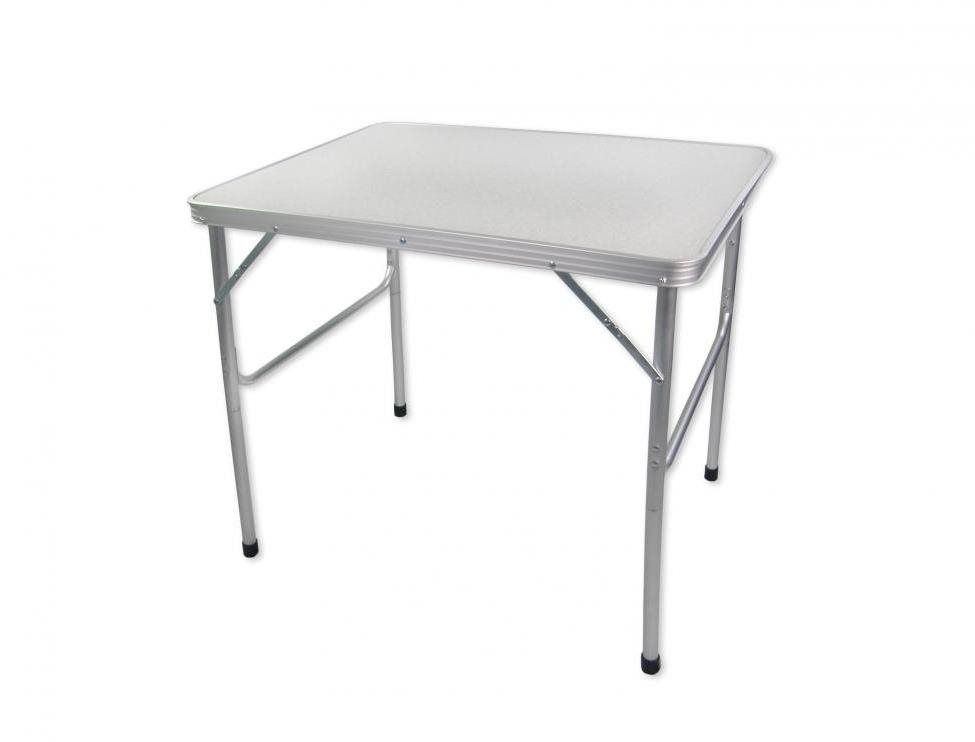 Sedco Camp Alu, 90 × 60 × 70 cm, biely