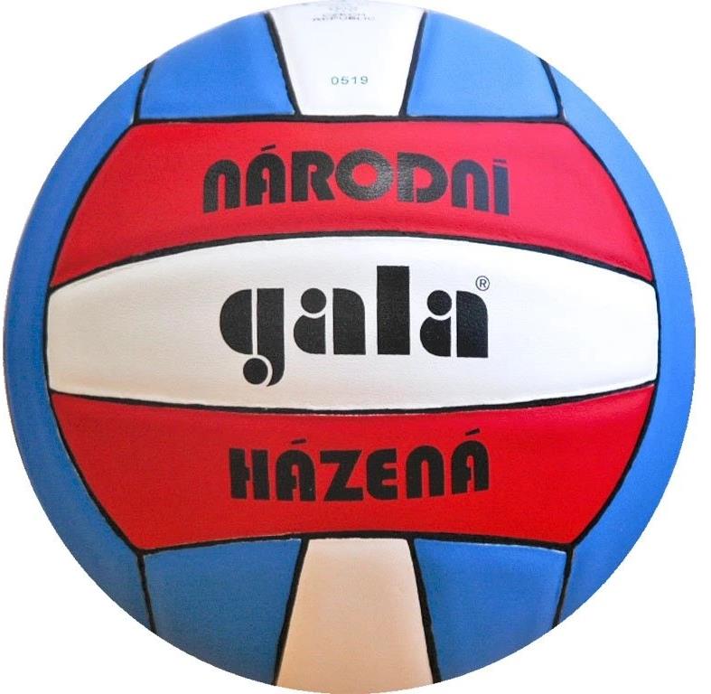 Gala Národná hádzaná BH3022S, červená