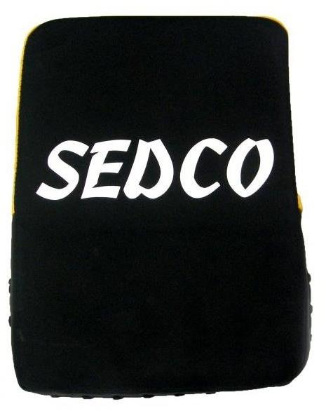 Sedco Box obdĺžniková lapa čierna