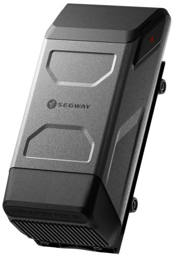 Segway eKickScooter externá batéria 48 V