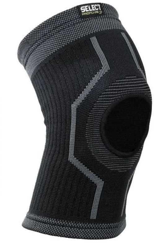 SELECT Elastic Knee support w/hole veľ. M